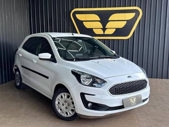 FORD KA 1.5 TI-VCT FLEX SE PLUS MANUAL